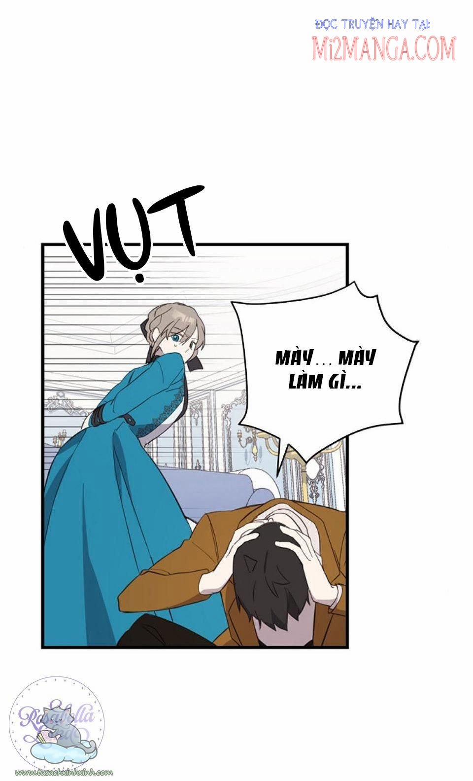 Khóc Đi Mà Hoàng Tử 7.5 trang 3