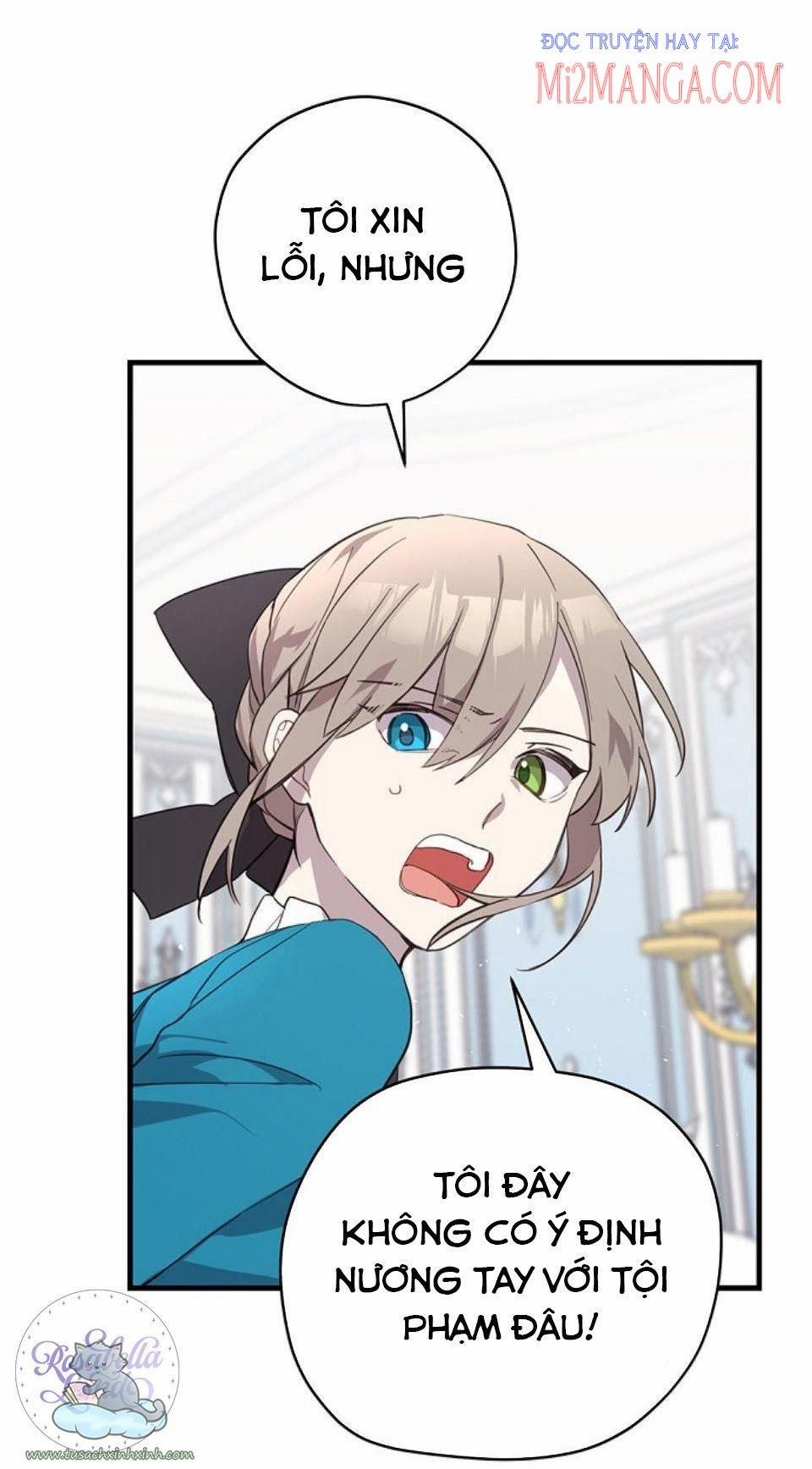 Khóc Đi Mà Hoàng Tử 7.5 trang 4