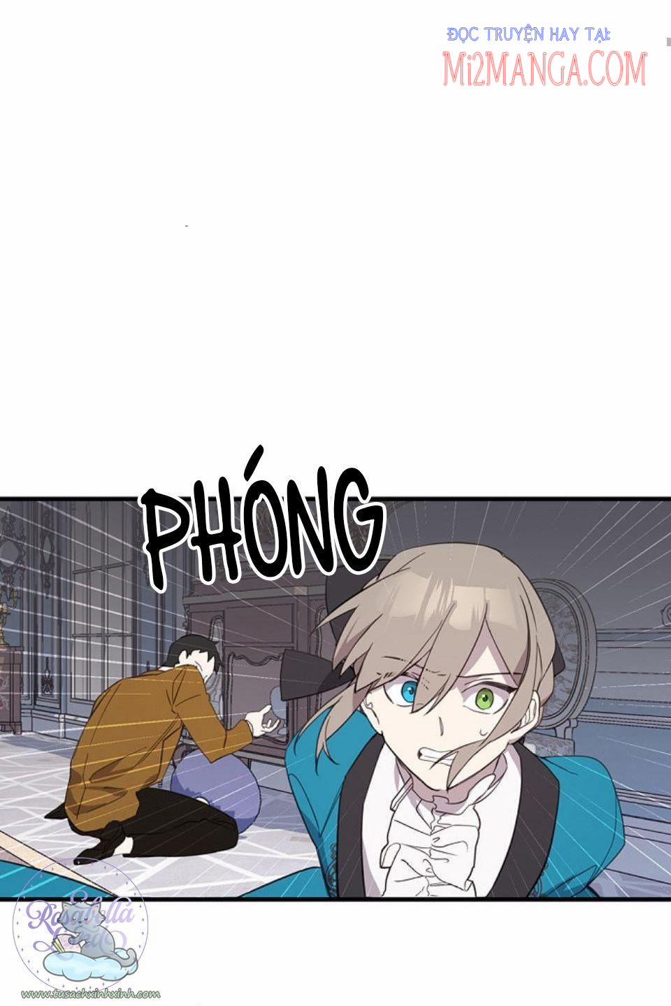 Khóc Đi Mà Hoàng Tử 7.5 trang 5