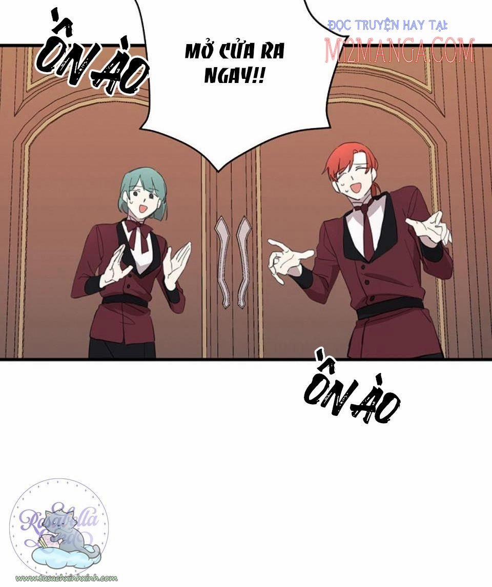 Khóc Đi Mà Hoàng Tử 7 trang 1