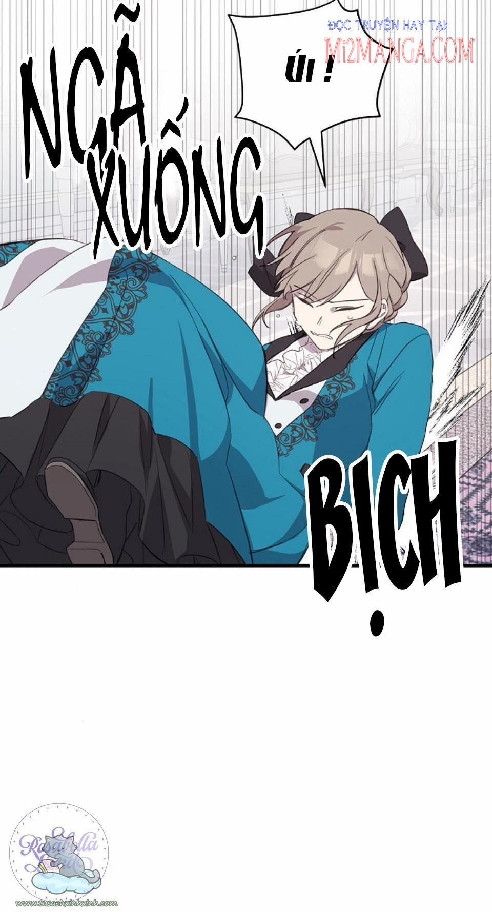 Khóc Đi Mà Hoàng Tử 7 trang 11