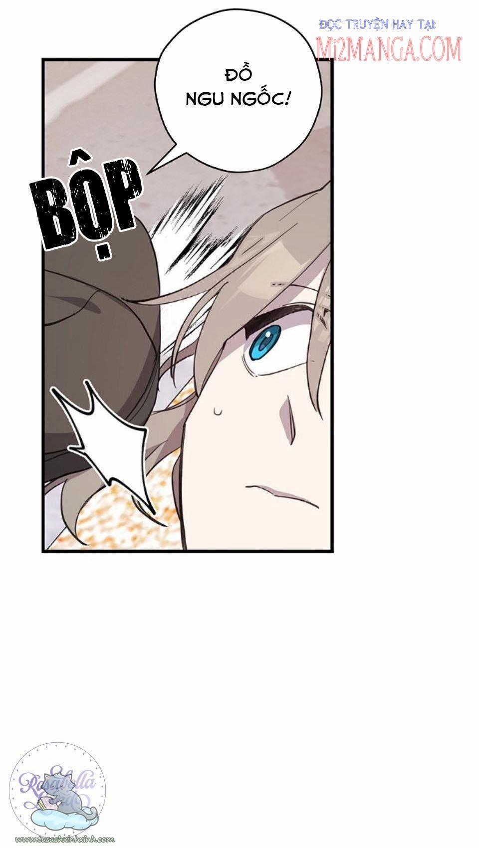 Khóc Đi Mà Hoàng Tử 7 trang 12