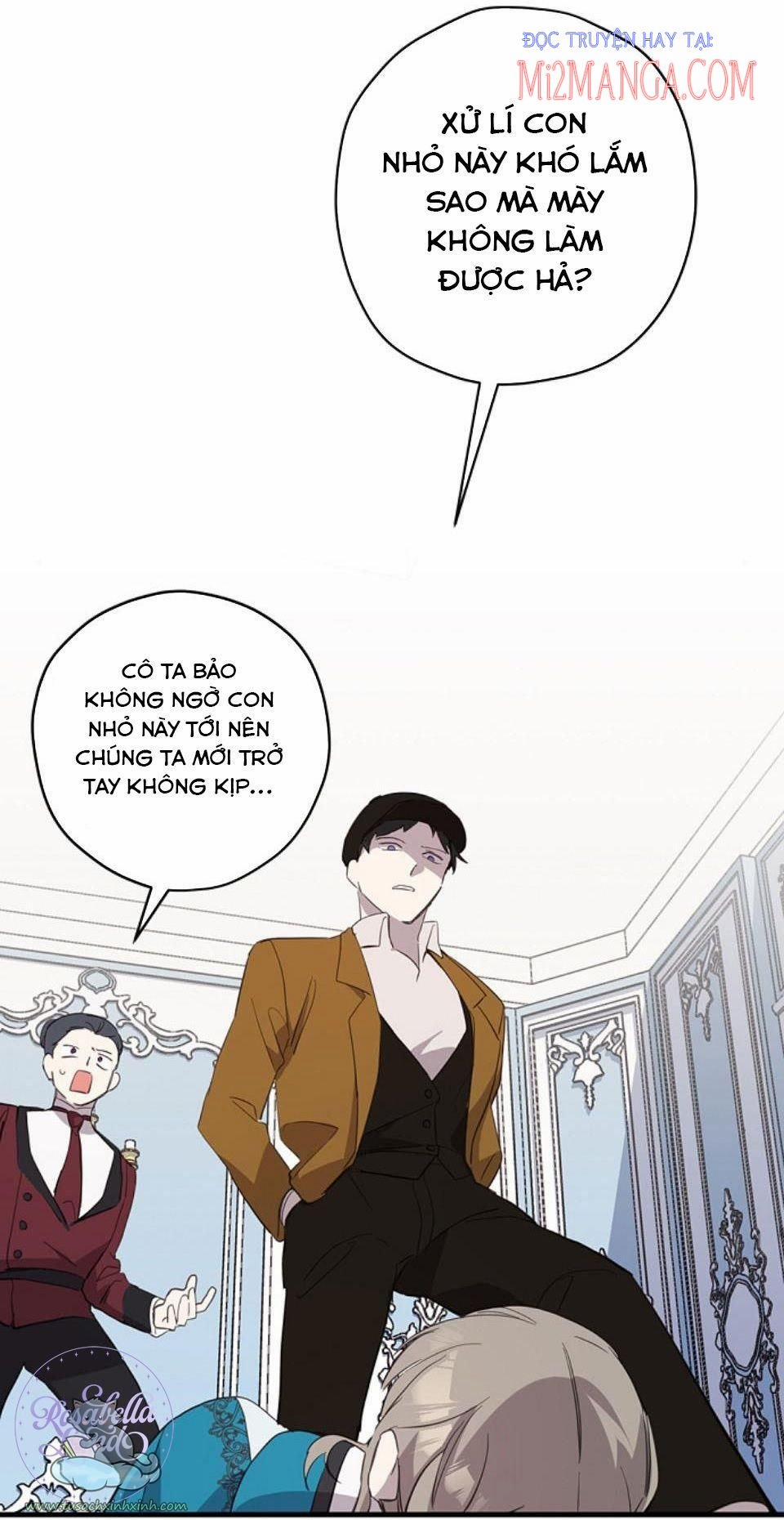 Khóc Đi Mà Hoàng Tử 7 trang 13