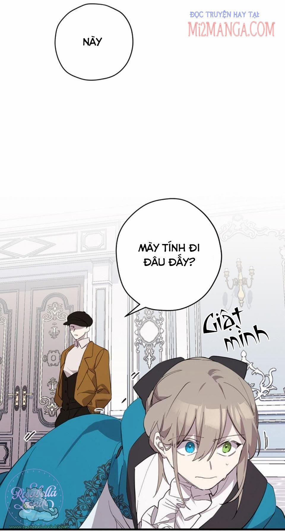 Khóc Đi Mà Hoàng Tử 7 trang 15