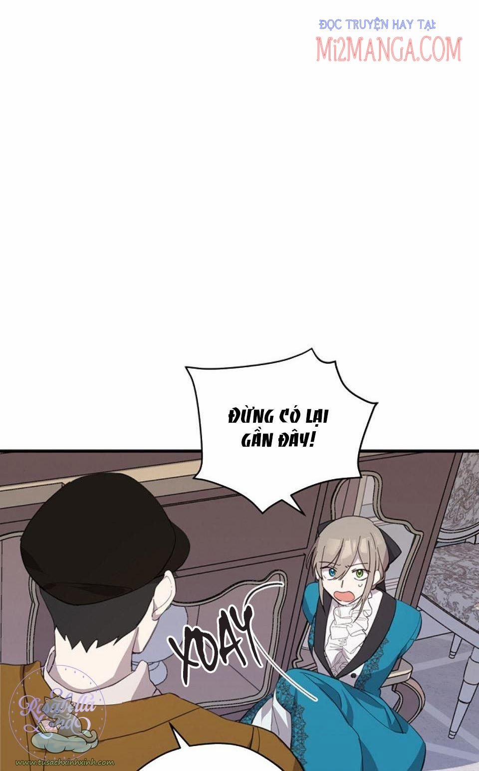 Khóc Đi Mà Hoàng Tử 7 trang 16