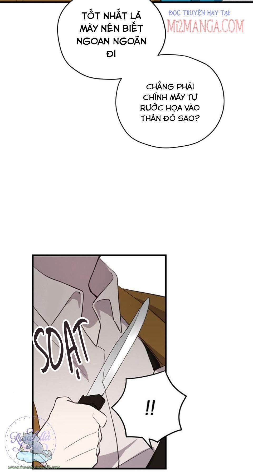 Khóc Đi Mà Hoàng Tử 7 trang 17