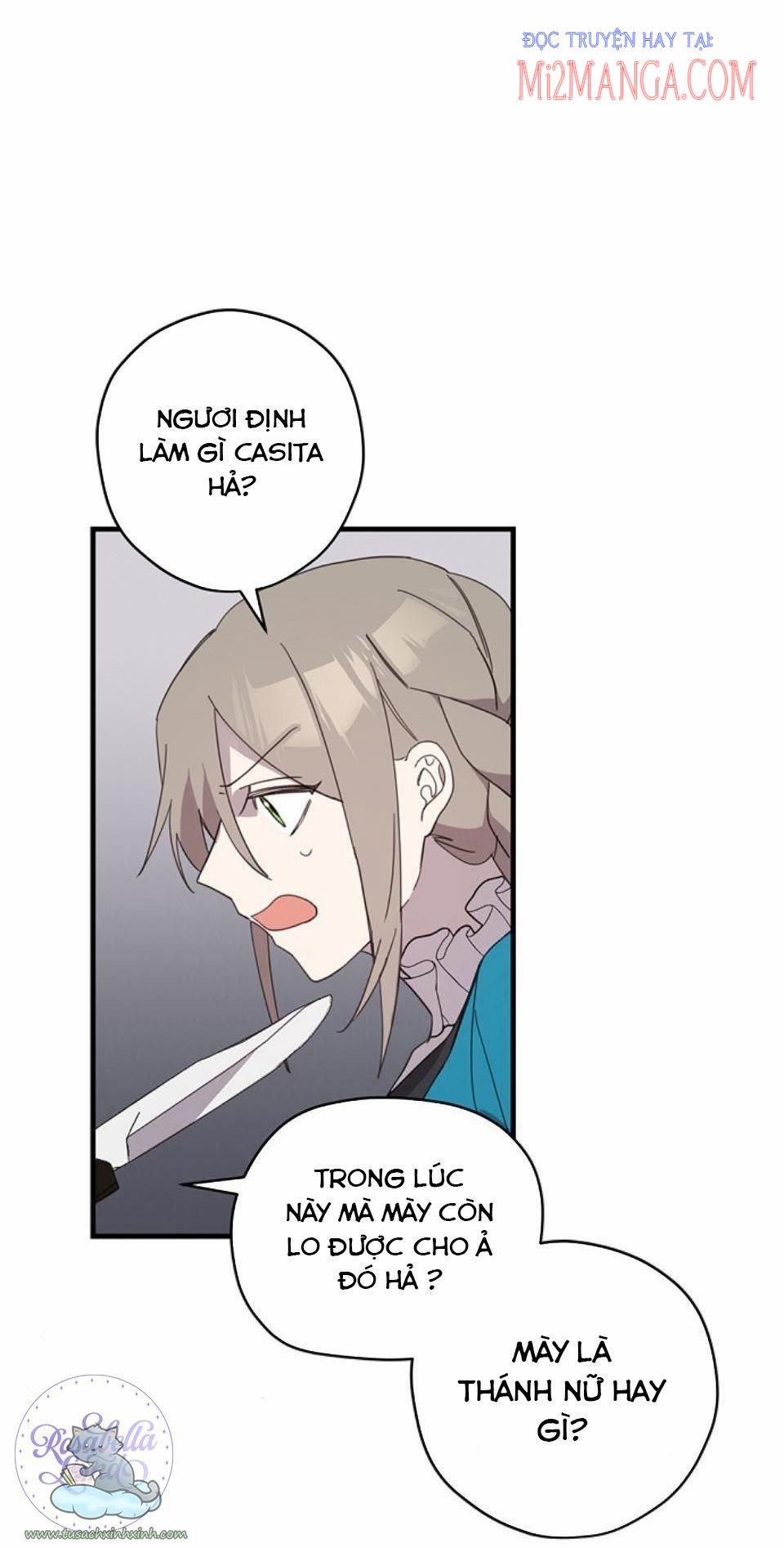 Khóc Đi Mà Hoàng Tử 7 trang 19