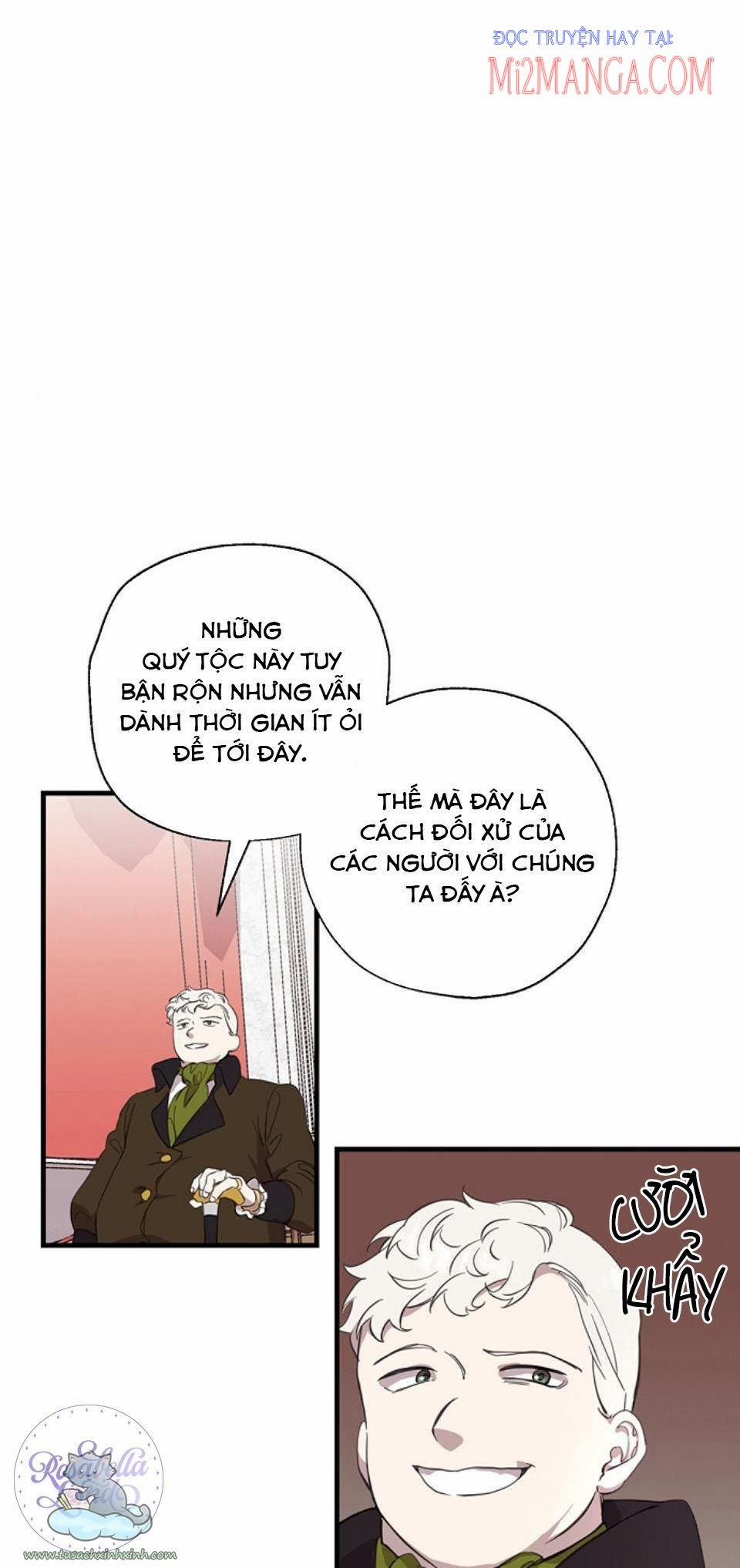 Khóc Đi Mà Hoàng Tử 7 trang 5