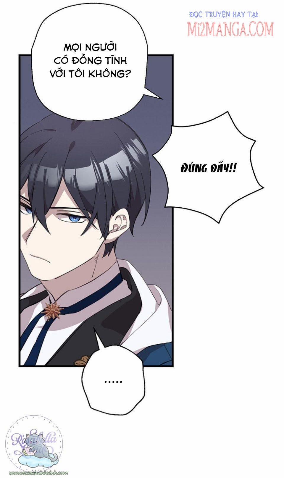 Khóc Đi Mà Hoàng Tử 7 trang 7