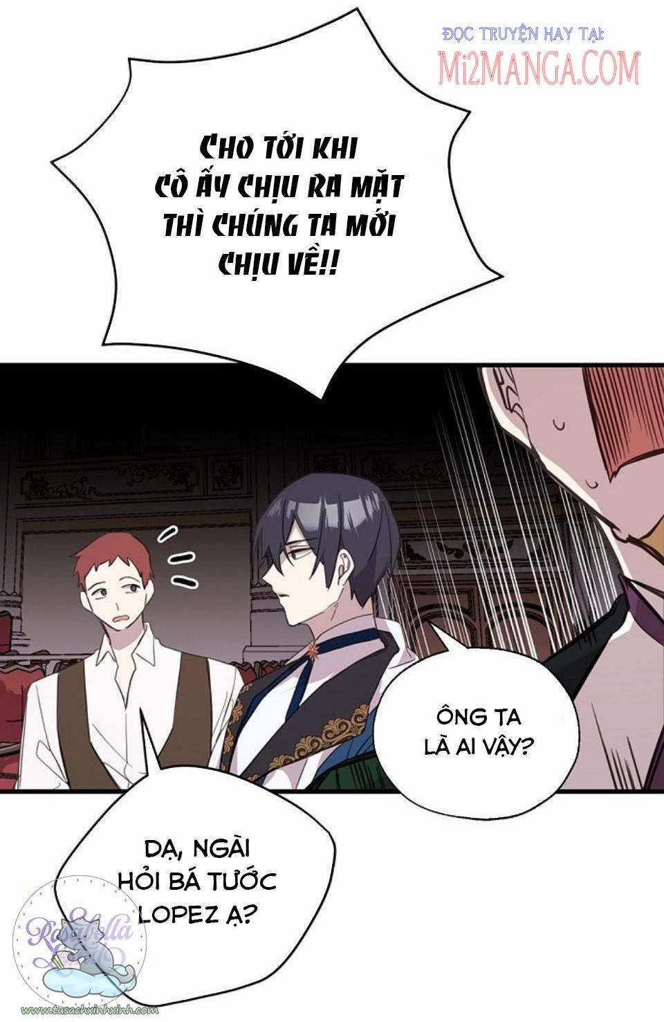 Khóc Đi Mà Hoàng Tử 7 trang 9