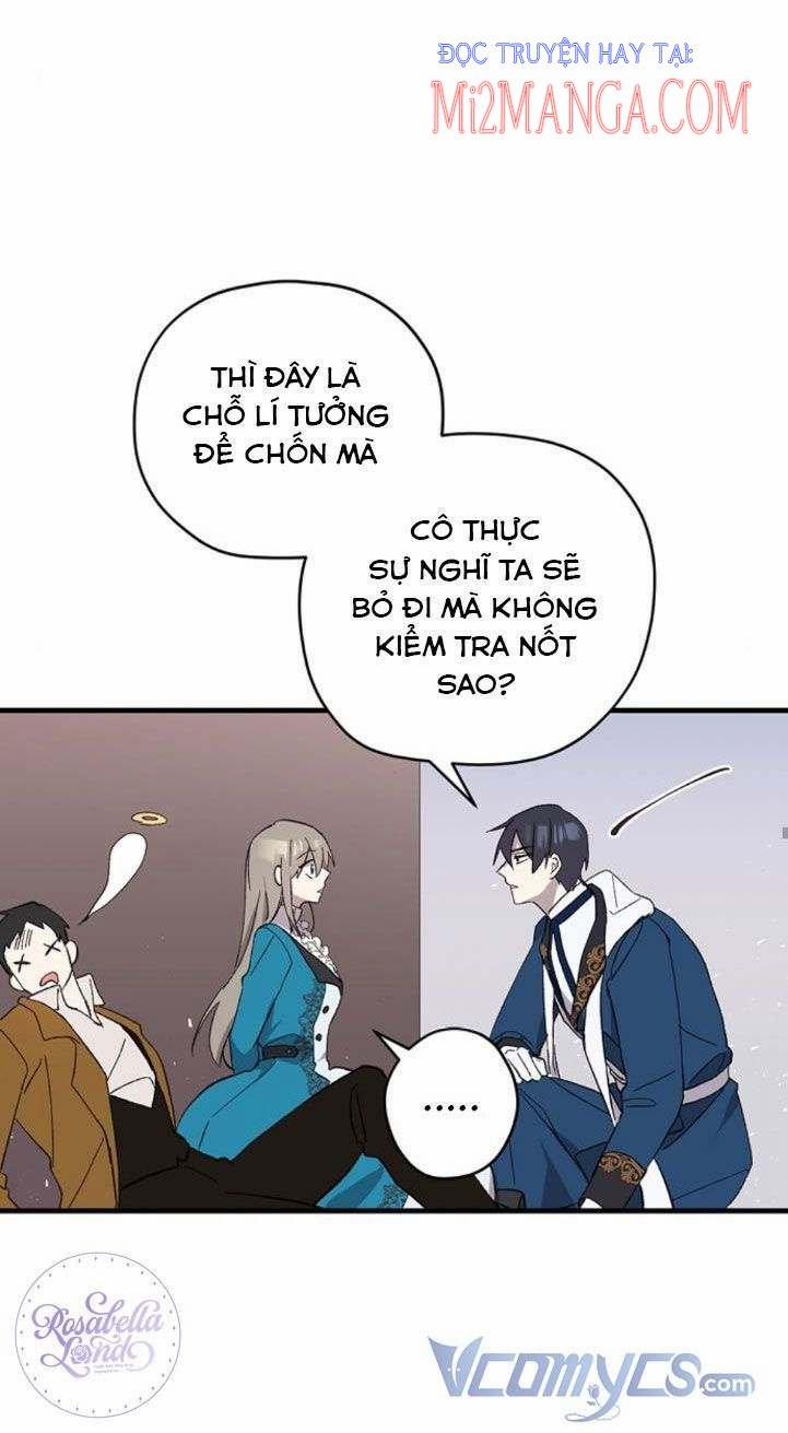 Khóc Đi Mà Hoàng Tử 8.5 trang 1