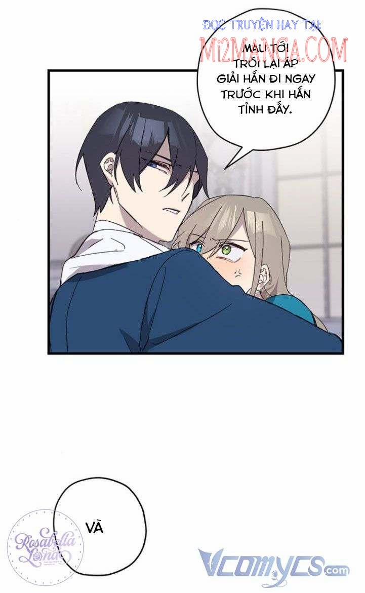 Khóc Đi Mà Hoàng Tử 8.5 trang 17