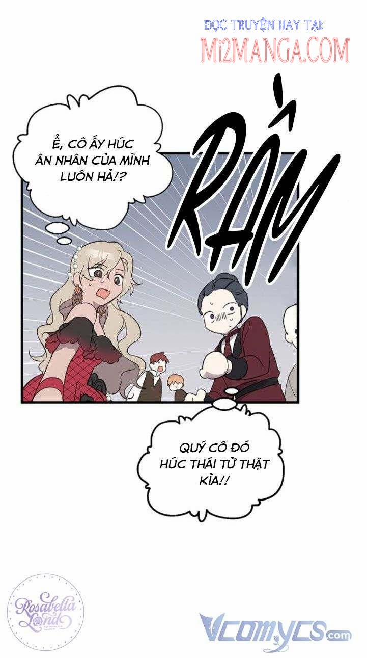 Khóc Đi Mà Hoàng Tử 8.5 trang 4