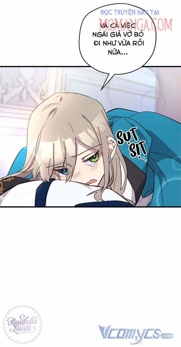 Khóc Đi Mà Hoàng Tử 8.5 trang 7