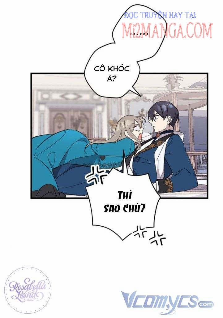 Khóc Đi Mà Hoàng Tử 8.5 trang 8