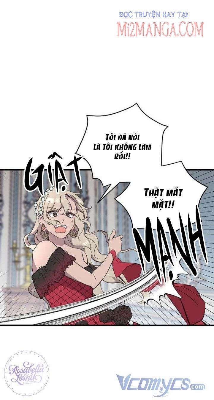 Khóc Đi Mà Hoàng Tử 8 trang 1