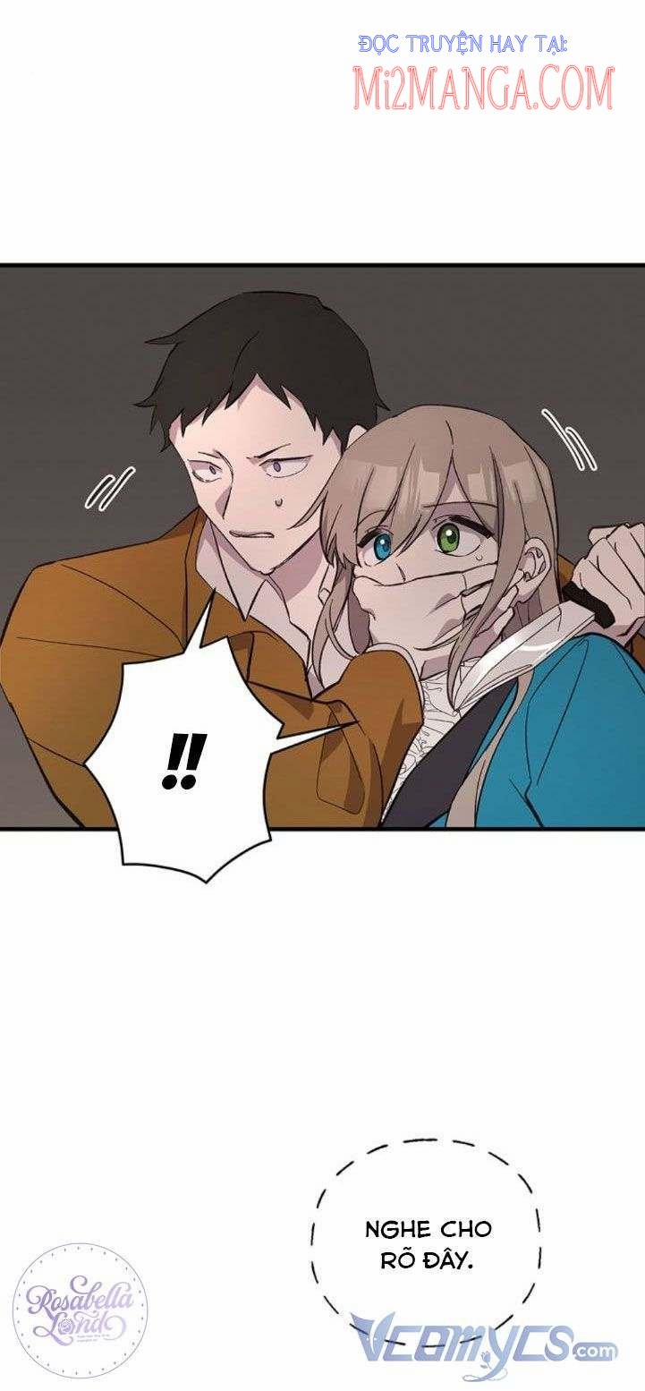 Khóc Đi Mà Hoàng Tử 8 trang 11