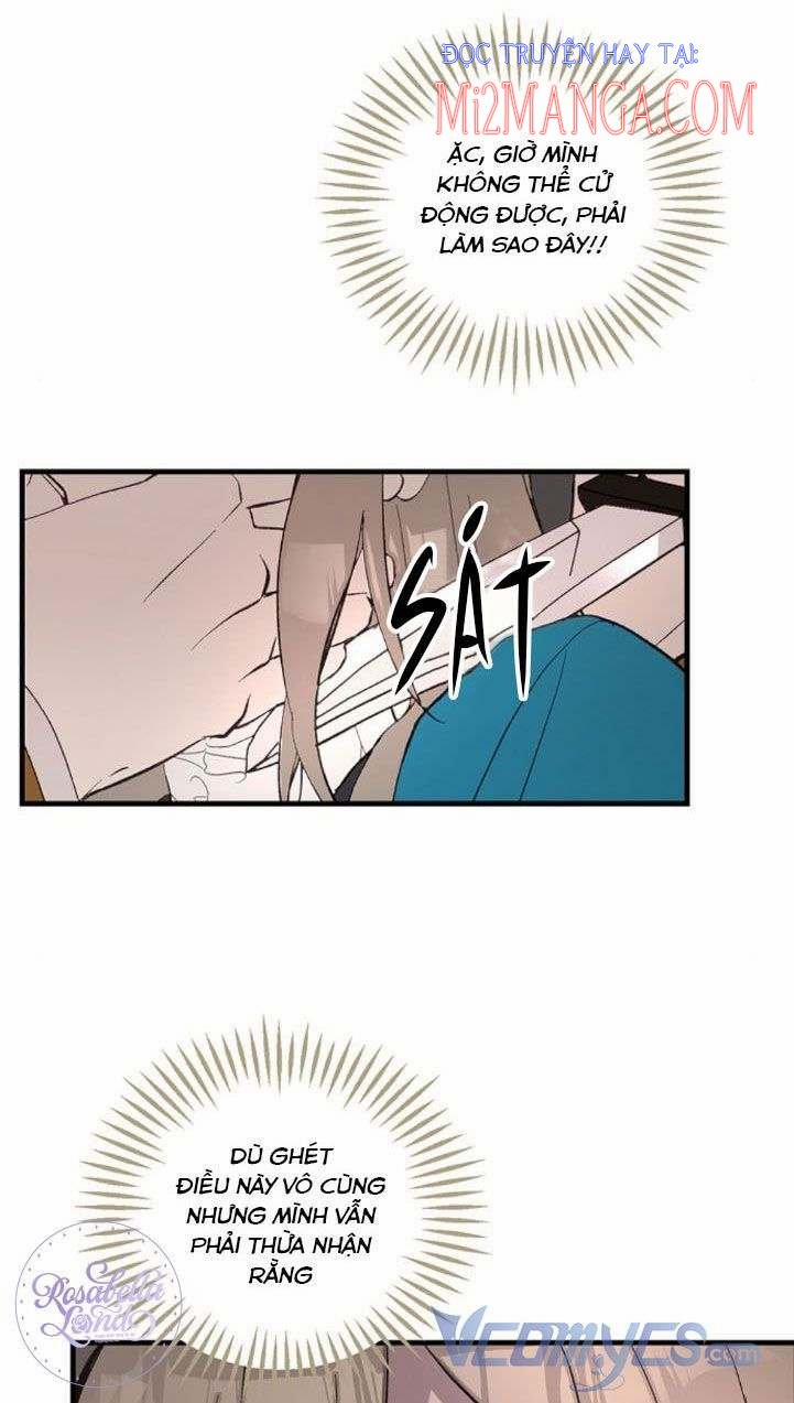 Khóc Đi Mà Hoàng Tử 8 trang 16