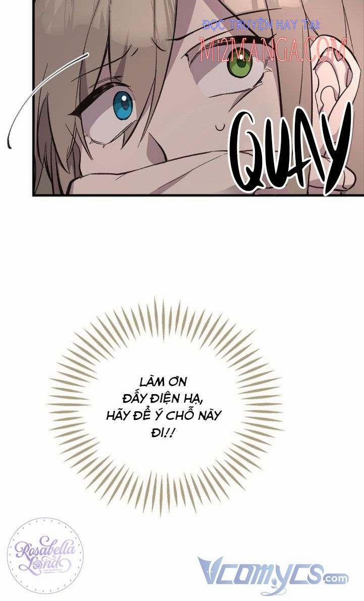 Khóc Đi Mà Hoàng Tử 8 trang 17