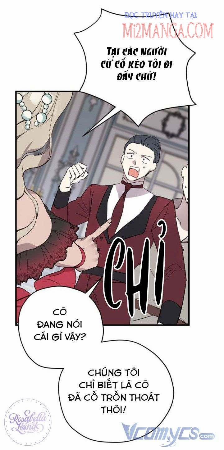 Khóc Đi Mà Hoàng Tử 8 trang 2