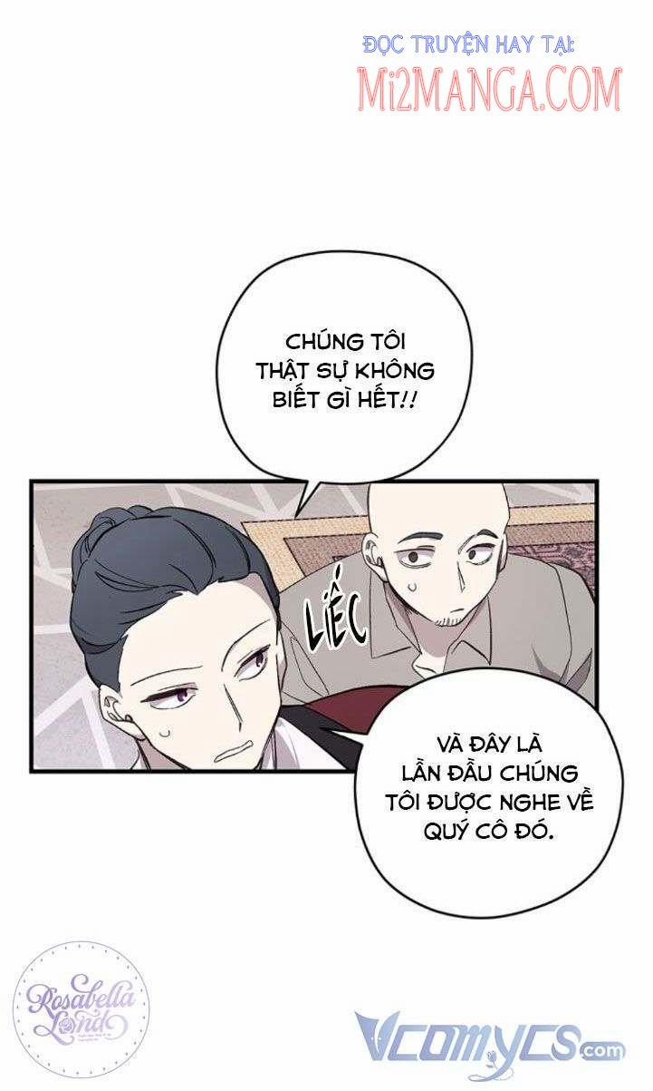 Khóc Đi Mà Hoàng Tử 8 trang 20