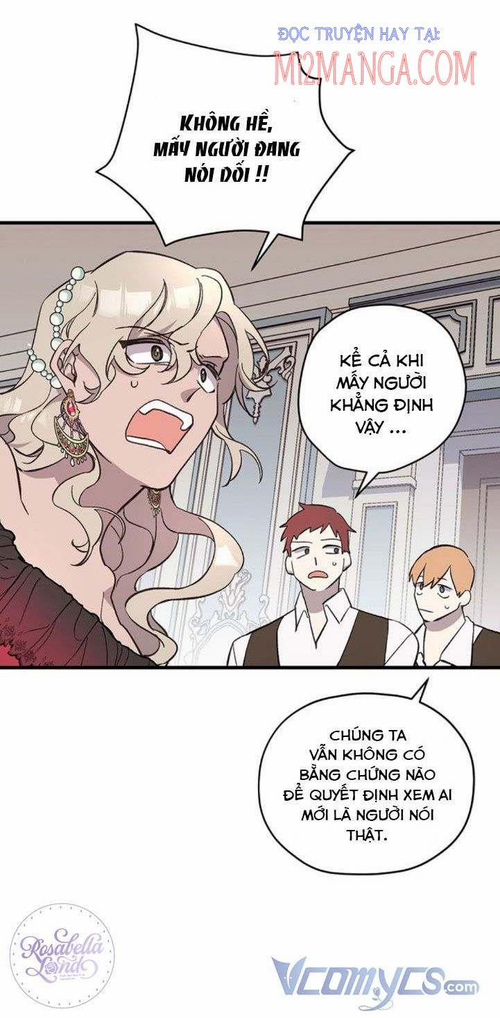 Khóc Đi Mà Hoàng Tử 8 trang 21