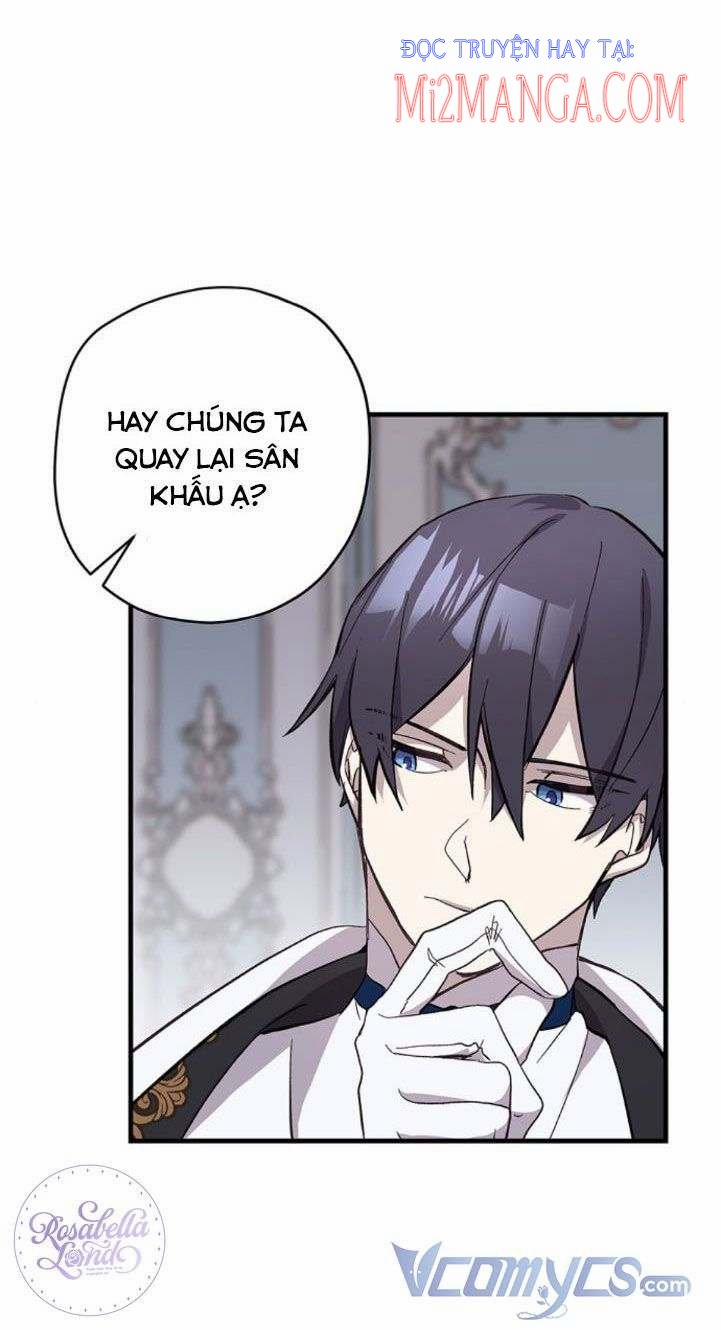 Khóc Đi Mà Hoàng Tử 8 trang 23