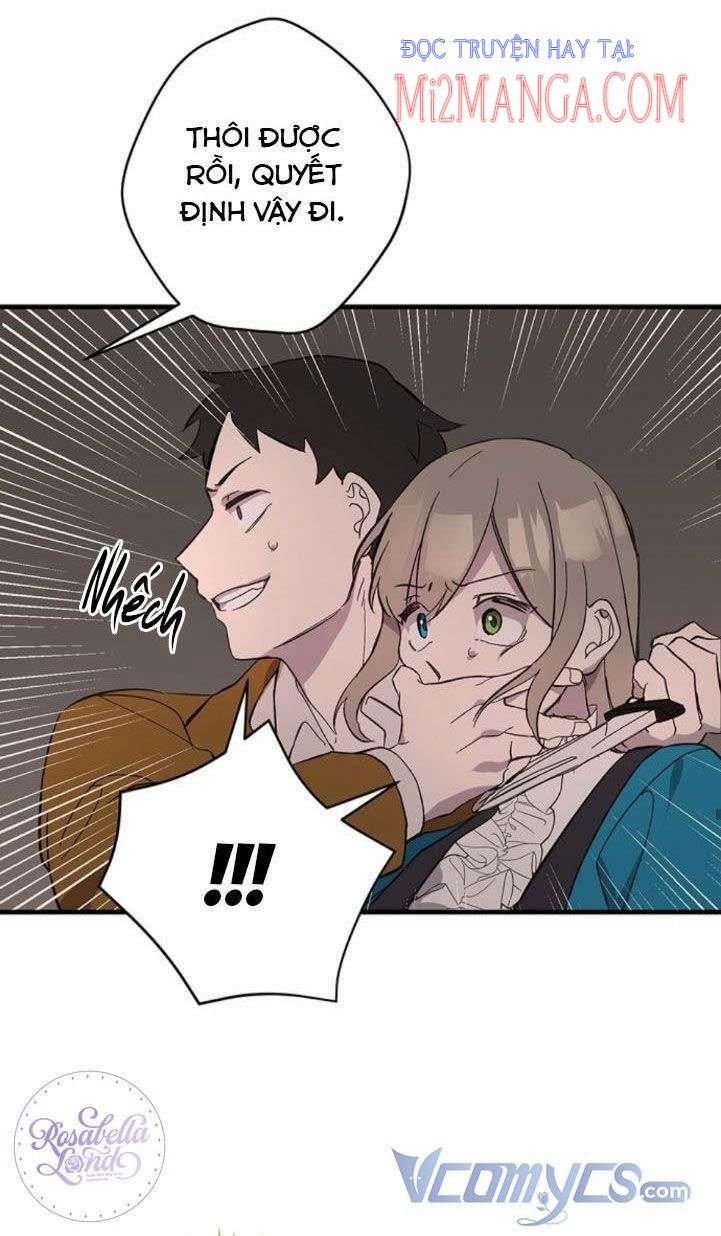 Khóc Đi Mà Hoàng Tử 8 trang 25