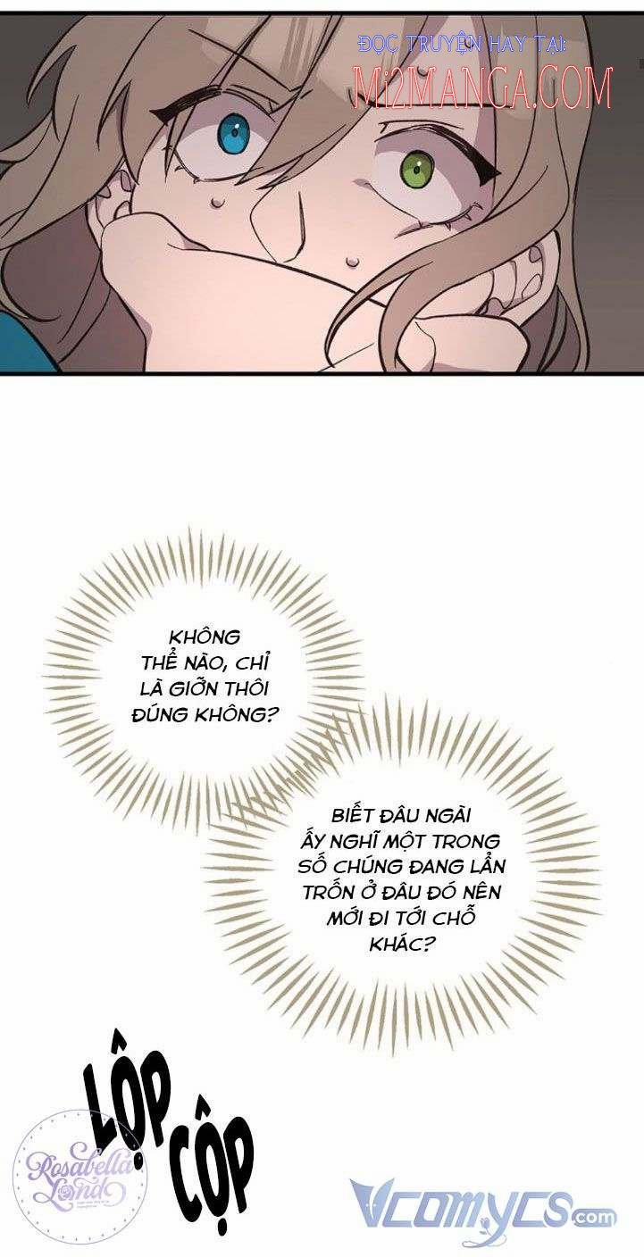 Khóc Đi Mà Hoàng Tử 8 trang 27