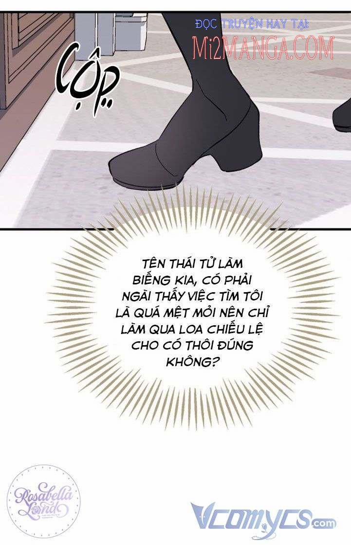 Khóc Đi Mà Hoàng Tử 8 trang 29