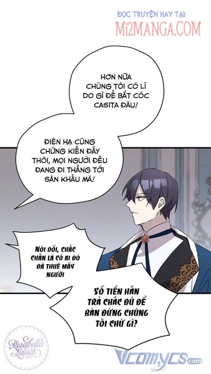 Khóc Đi Mà Hoàng Tử 8 trang 3