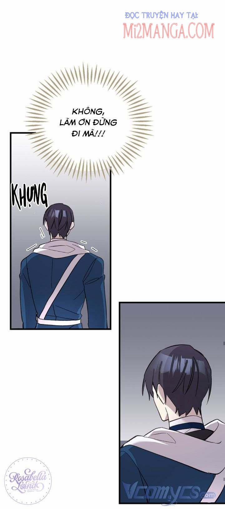 Khóc Đi Mà Hoàng Tử 8 trang 30