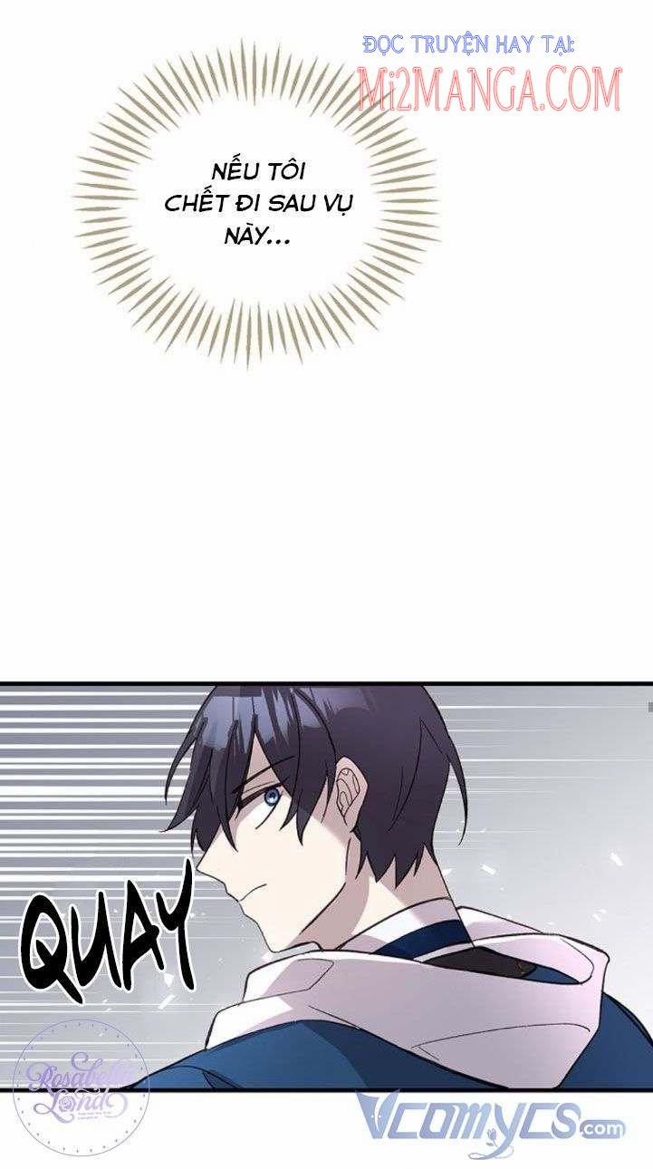 Khóc Đi Mà Hoàng Tử 8 trang 31