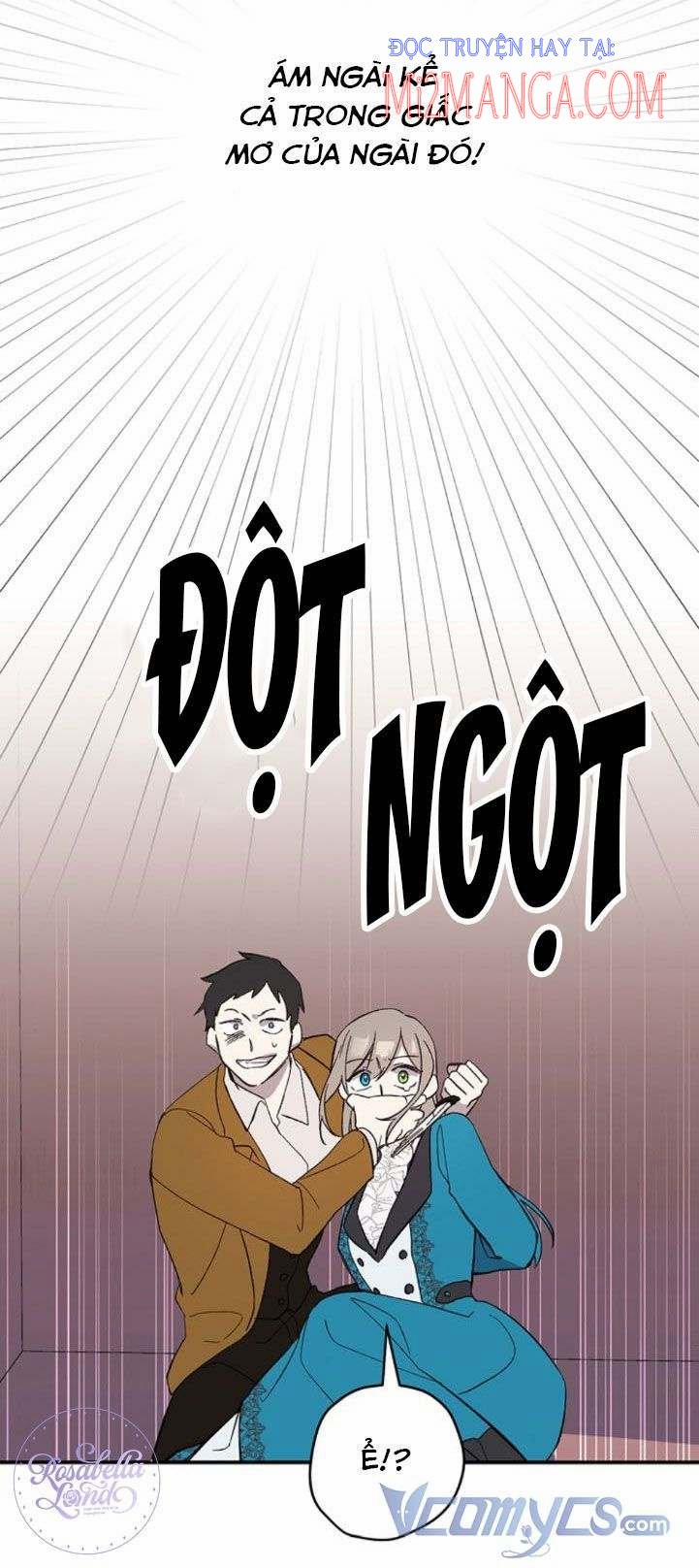 Khóc Đi Mà Hoàng Tử 8 trang 34