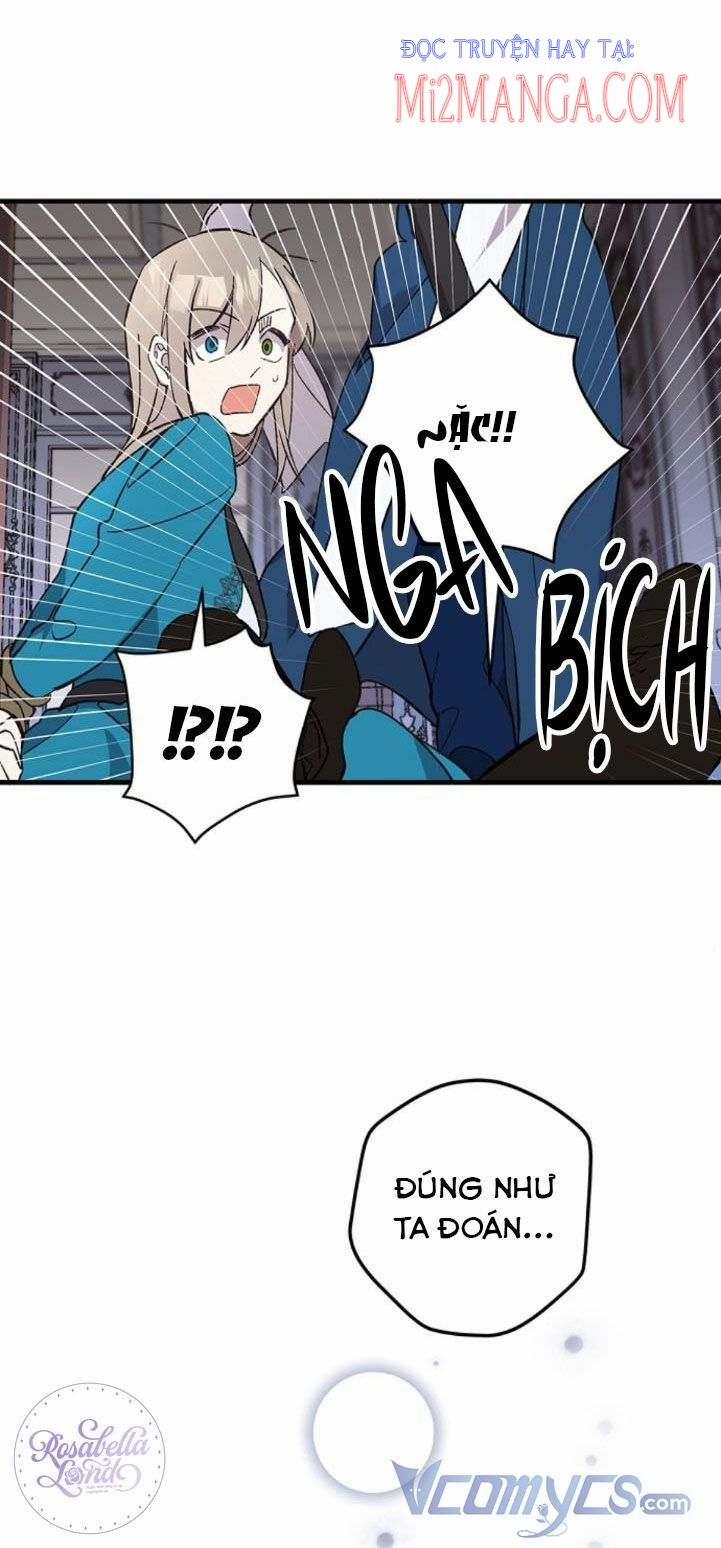 Khóc Đi Mà Hoàng Tử 8 trang 36