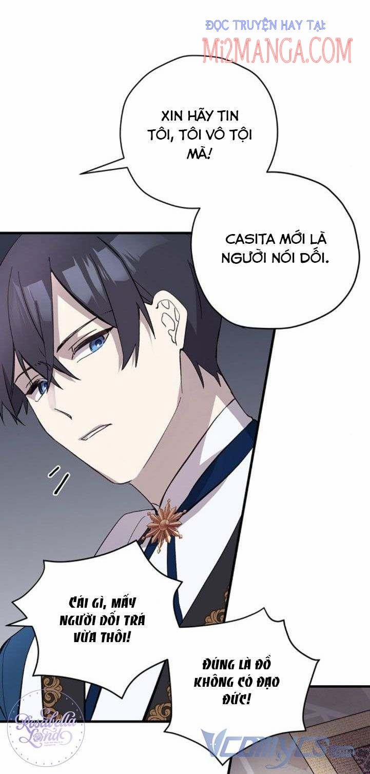 Khóc Đi Mà Hoàng Tử 8 trang 4