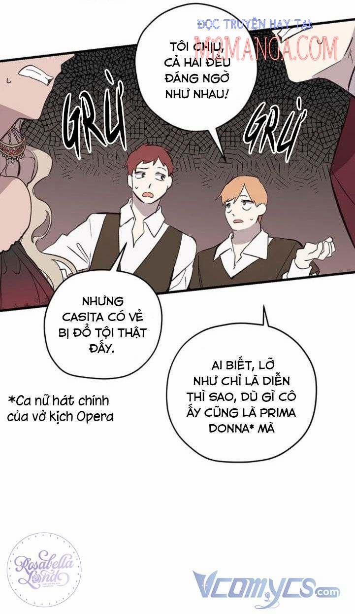 Khóc Đi Mà Hoàng Tử 8 trang 6