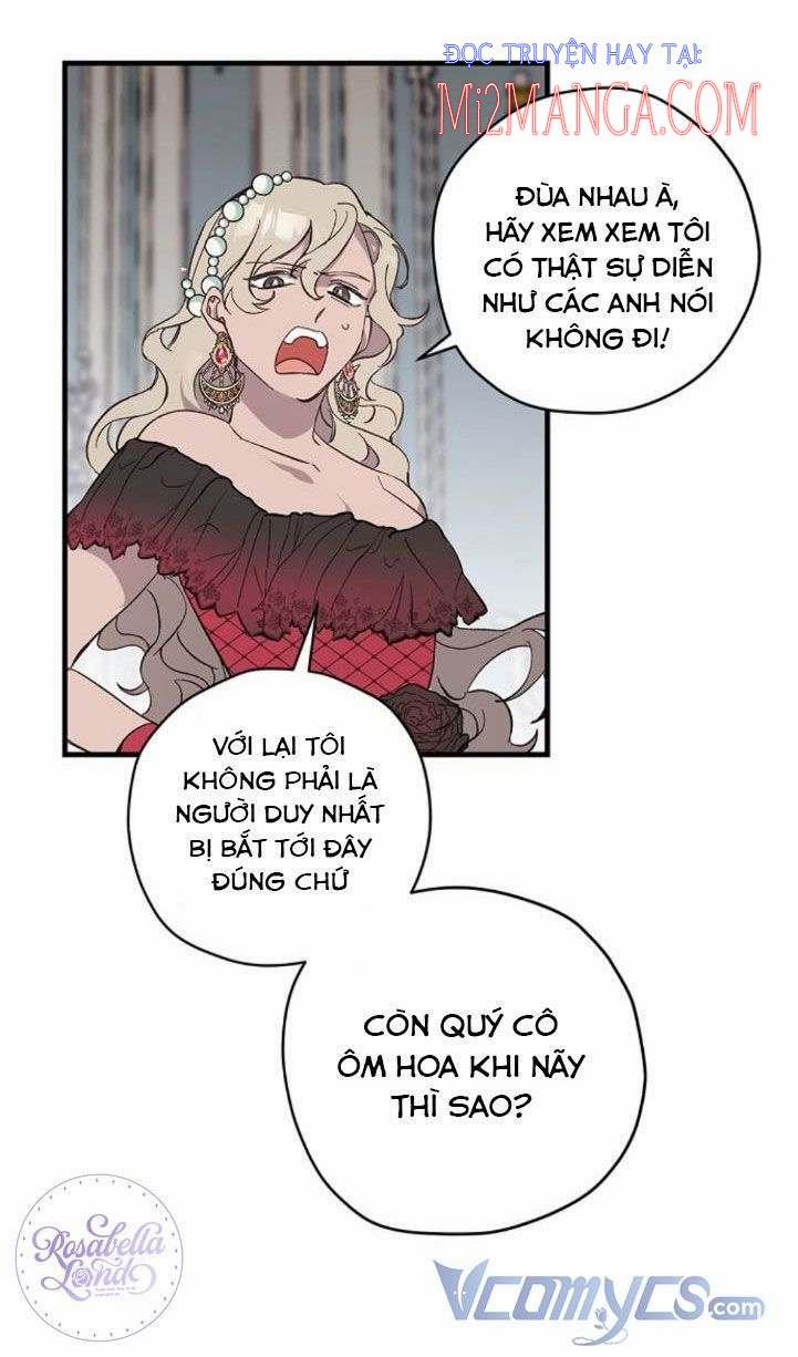 Khóc Đi Mà Hoàng Tử 8 trang 7