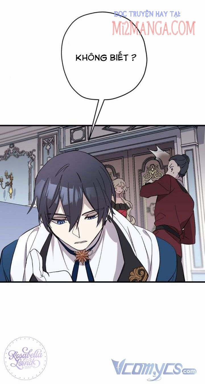 Khóc Đi Mà Hoàng Tử 8 trang 9