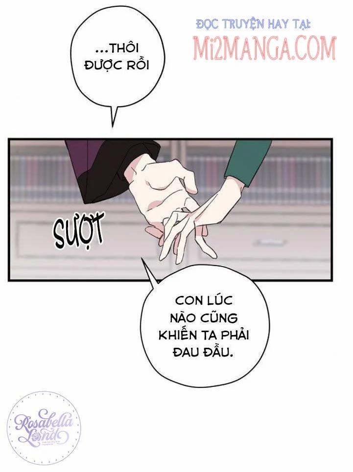 Khóc Đi Mà Hoàng Tử 9.5 trang 0