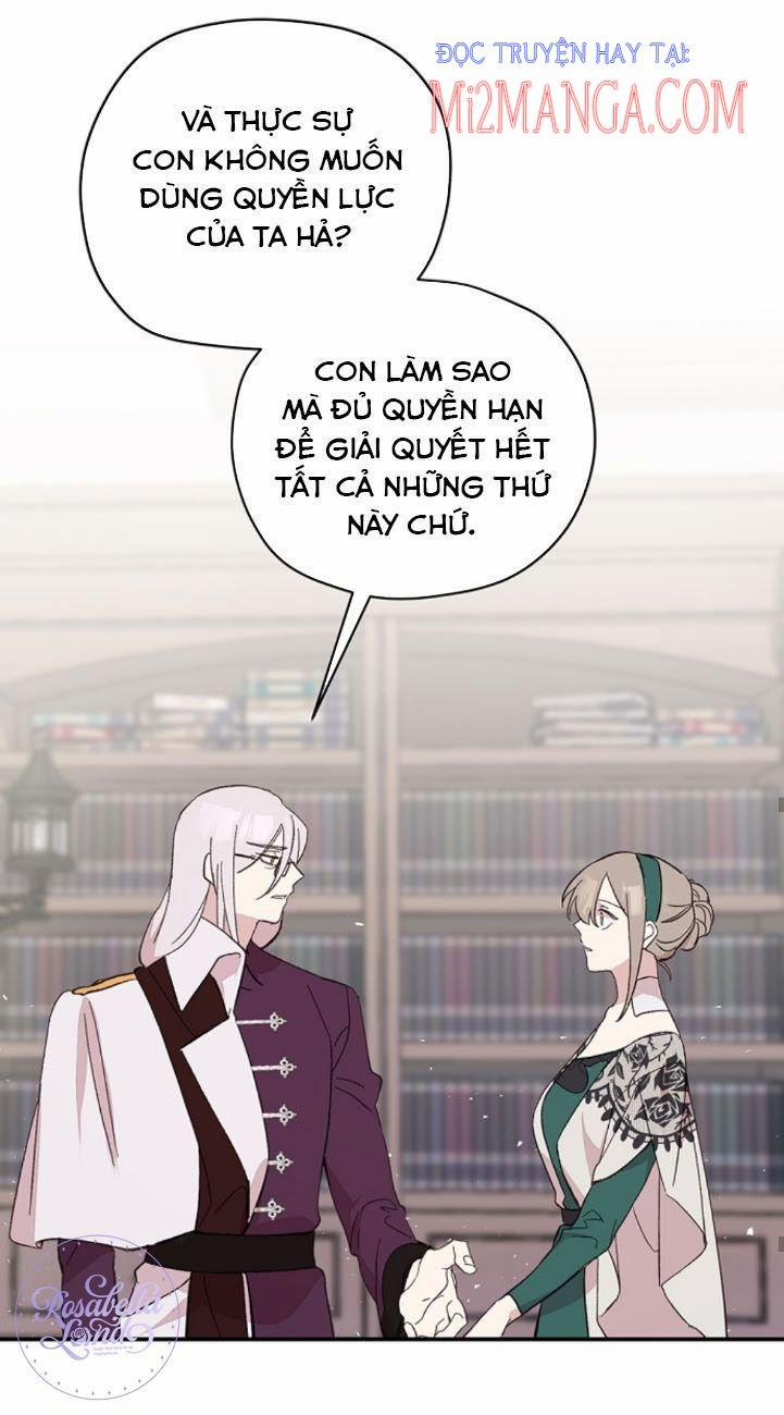 Khóc Đi Mà Hoàng Tử 9.5 trang 1