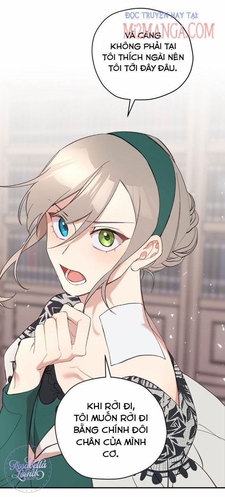 Khóc Đi Mà Hoàng Tử 9.5 trang 15