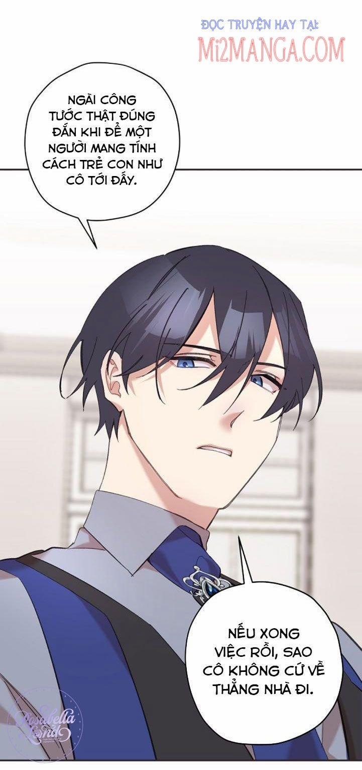 Khóc Đi Mà Hoàng Tử 9.5 trang 16