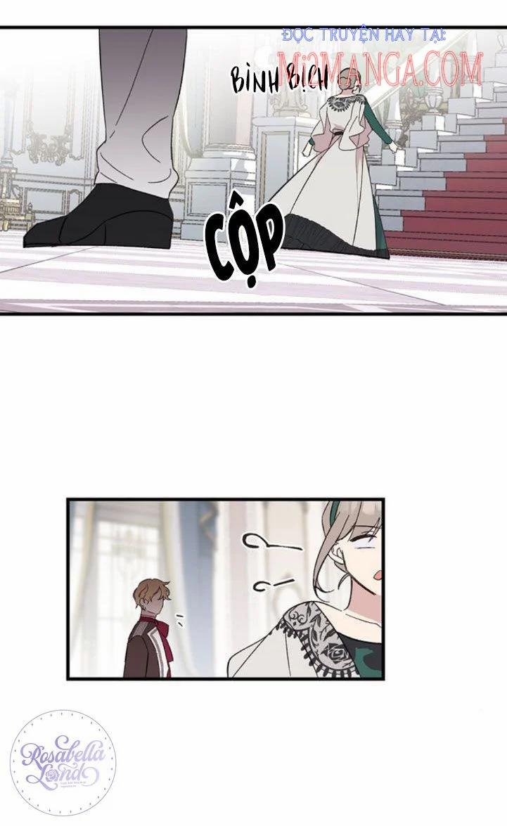 Khóc Đi Mà Hoàng Tử 9.5 trang 21