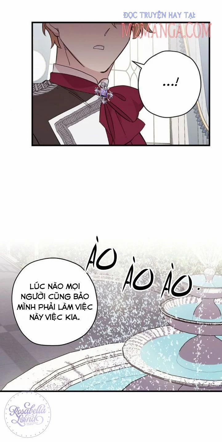 Khóc Đi Mà Hoàng Tử 9.5 trang 22