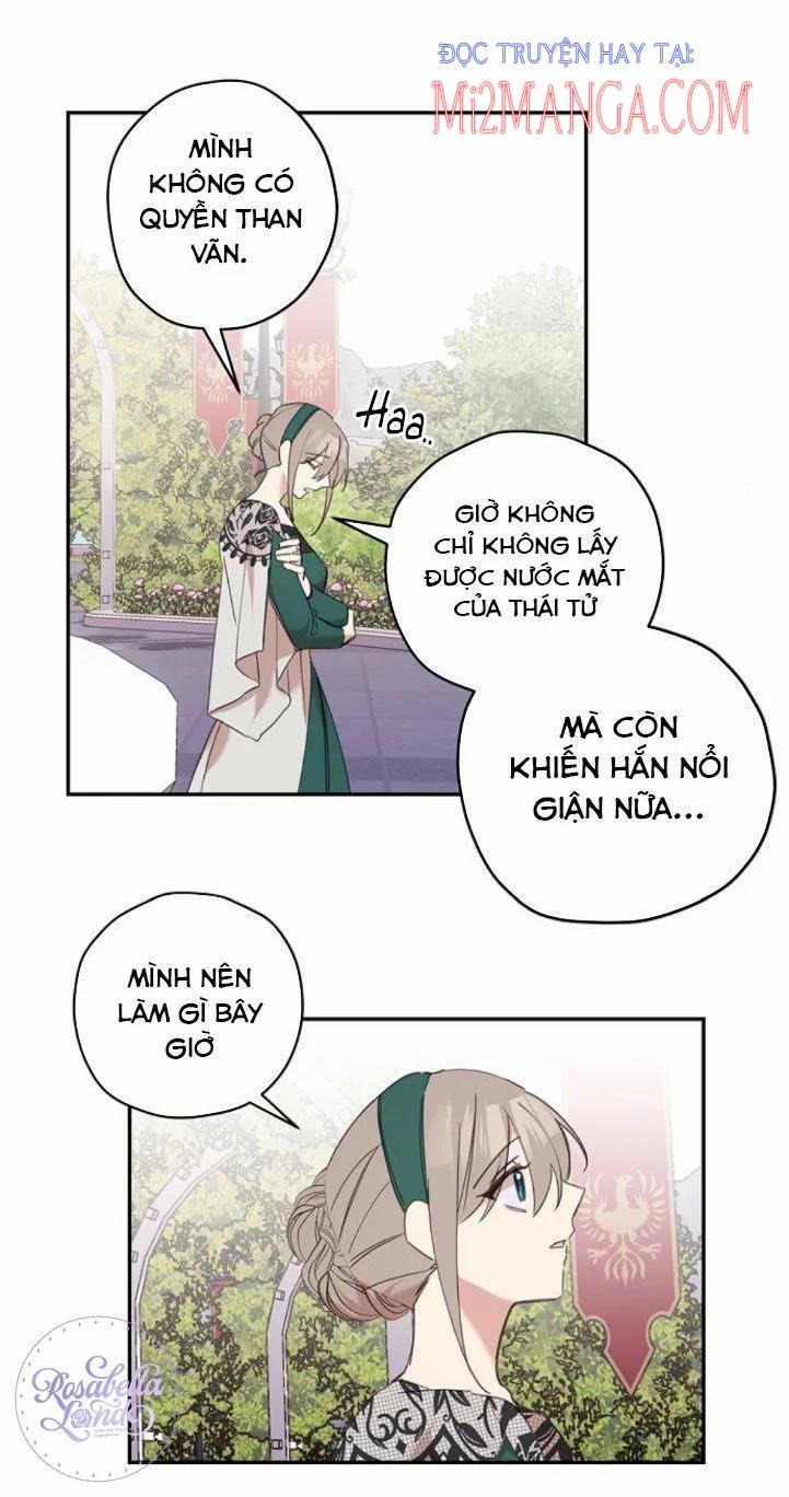 Khóc Đi Mà Hoàng Tử 9.5 trang 23