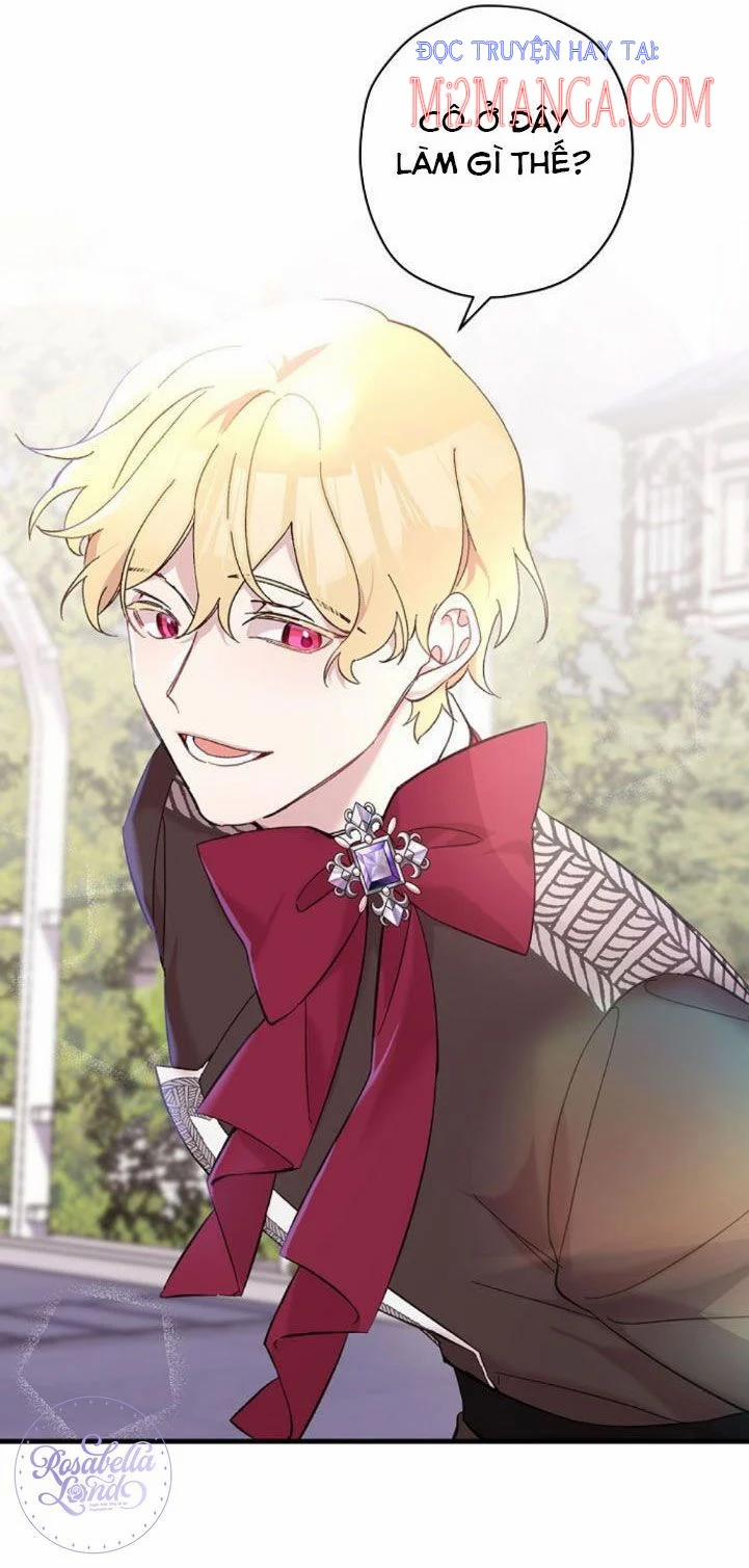 Khóc Đi Mà Hoàng Tử 9.5 trang 27