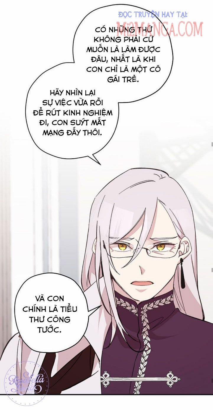 Khóc Đi Mà Hoàng Tử 9.5 trang 3