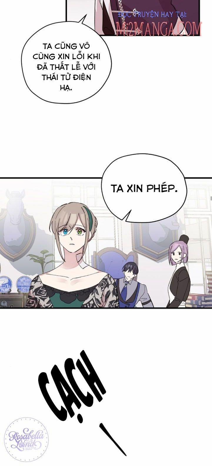 Khóc Đi Mà Hoàng Tử 9.5 trang 6