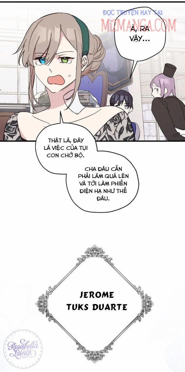 Khóc Đi Mà Hoàng Tử 9 trang 12